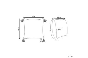 Pynteputer Cornus - Tekstiler & tepper - Pute & putetrekk - Pynteputer