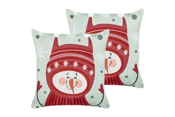 Pynteputer Cupcake-sett à 2 - Tekstiler & tepper - Pute & putetrekk - Pynteputer