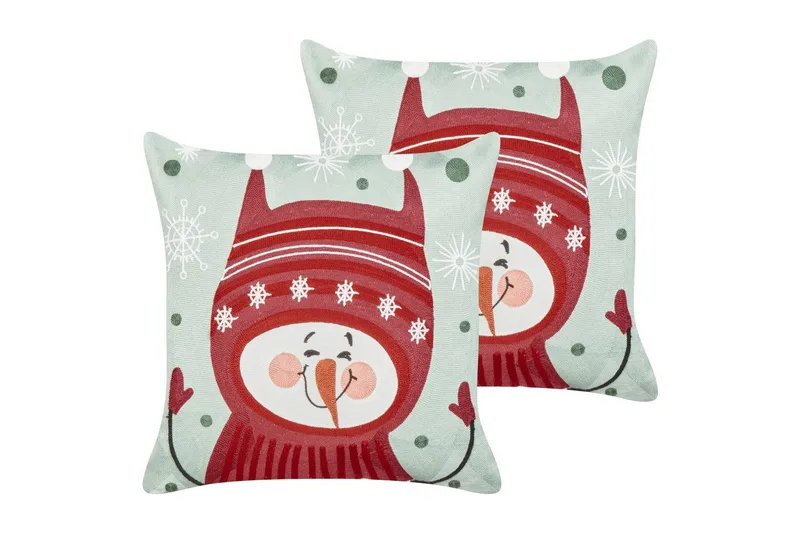 Pynteputer Cupcake-sett à 2