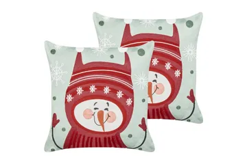 Pynteputer Cupcake-sett à 2 - Tekstiler & tepper - Pute & putetrekk - Pynteputer