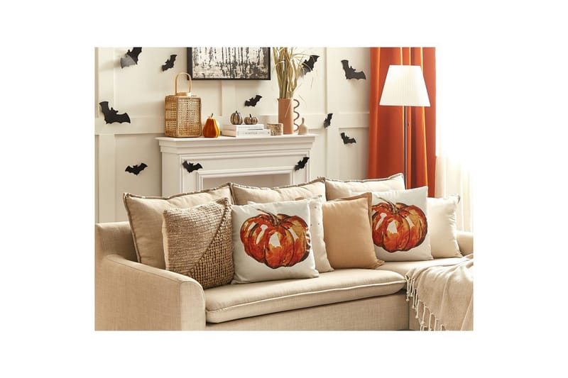 Pynteputer Curbita - Tekstiler & tepper - Pute & putetrekk - Pynteputer