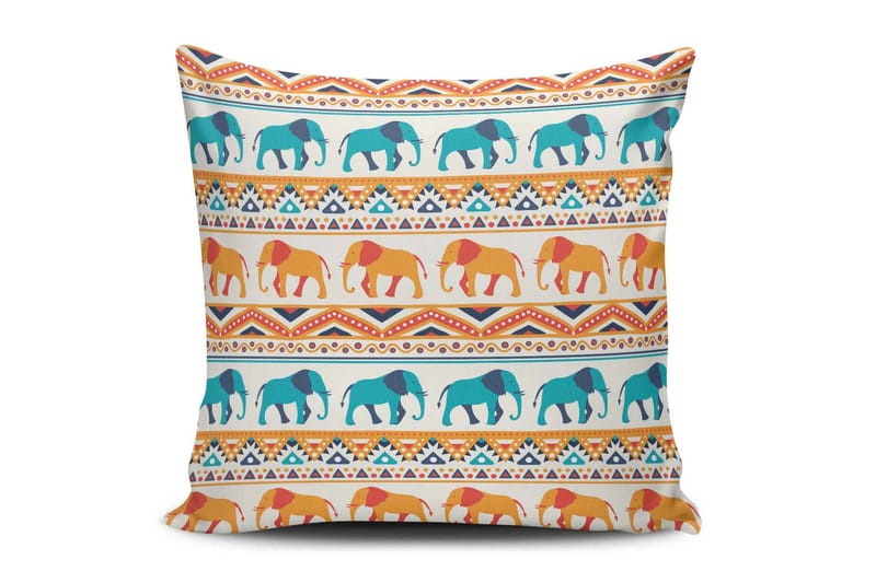 Cushion Love Pute 45x45 cm, Multi