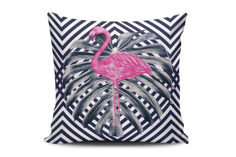 Cushion Love Pute 45x45 cm, Multi