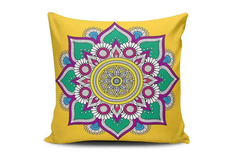 Cushion Love Pute 45x45 cm, Multi