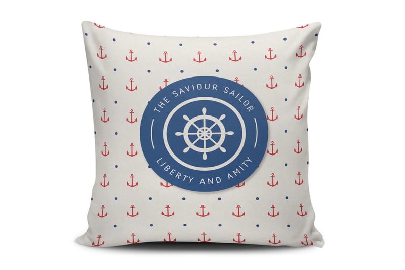 Cushion Love Pute 45x45 cm, Multi