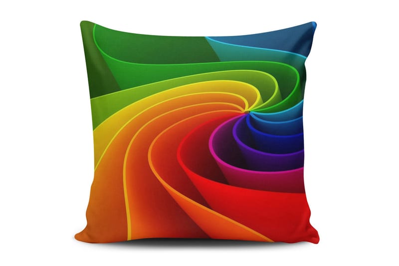 Cushion Love Pute 45x45 cm, Multi