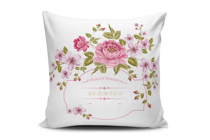 Cushion Love Pute 45x45 cm, Multi