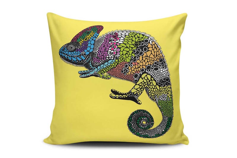 Cushion Love Pute 45x45 cm, Multi