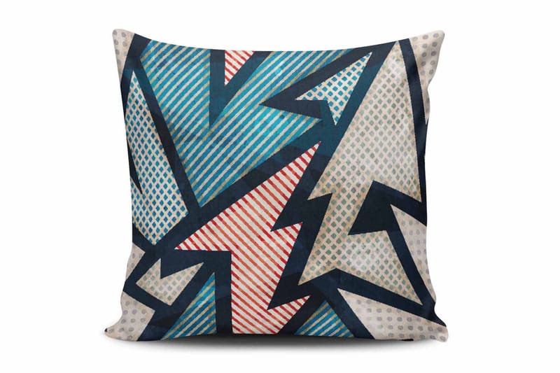 Cushion Love Pute 45x45 cm, Multi