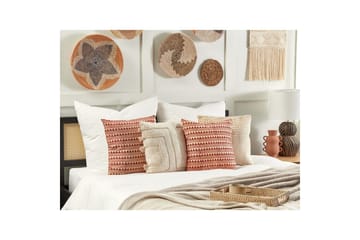 Pynteputer Deglupta sett av 2 - Tekstiler & tepper - Pute & putetrekk - Pynteputer