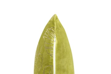 Pynteputer Deliciosa sett med 2 Lysegrønn/gull - Lysegrønn/gull - Tekstiler & tepper - Pute & putetrekk - Pynteputer