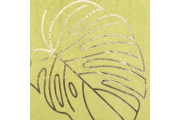 Pynteputer Deliciosa sett med 2 Lysegrønn/gull - Lysegrønn/gull - Tekstiler & tepper - Pute & putetrekk - Pynteputer