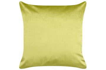 Pynteputer Deliciosa sett med 2 Lysegrønn/gull - Lysegrønn/gull - Tekstiler & tepper - Pute & putetrekk - Pynteputer