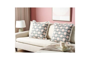 Pynteputer Dianthus sett av 2 - Tekstiler & tepper - Pute & putetrekk - Pynteputer