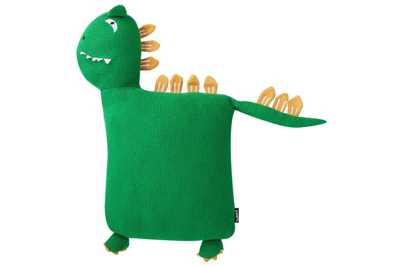 Pynteputer Dinos sett på 2 - Tekstiler & tepper - Pute & putetrekk - Pynteputer