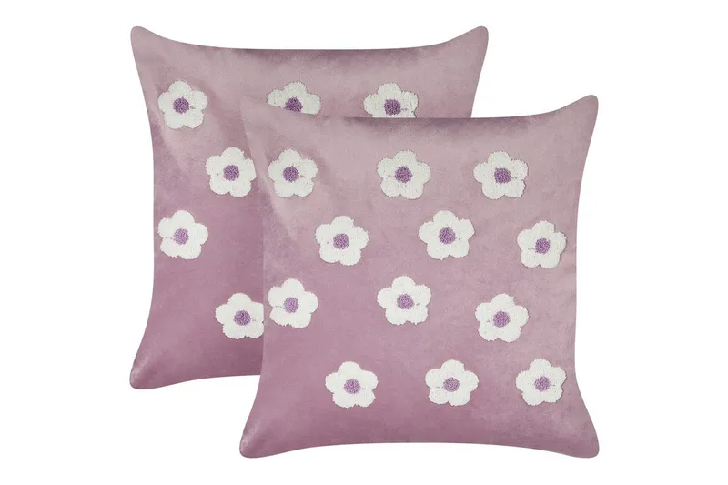 Pynteputer Echinacea sett om 2