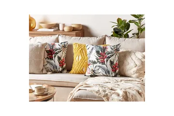 Pynteputer Edelweiss sett om 2 - Tekstiler & tepper - Pute & putetrekk - Pynteputer