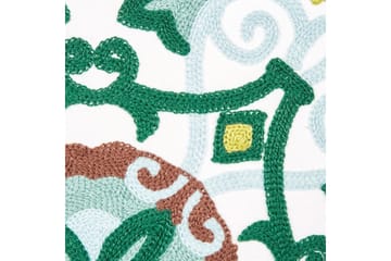 Pynteputer Elanite sett á 2 - Tekstiler & tepper - Pute & putetrekk - Pynteputer