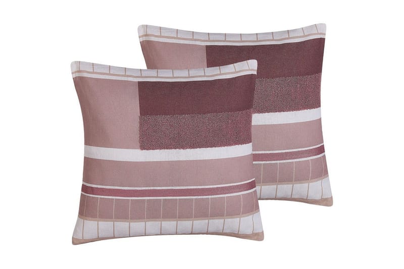 Pynteputer Erinus sett med 2