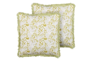 Pynteputer Filix sett á 2 - Tekstiler & tepper - Pute & putetrekk - Pynteputer