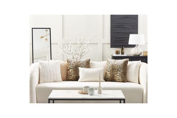 Pynteputer Foxtail sett à 2 - Tekstiler & tepper - Pute & putetrekk - Pynteputer