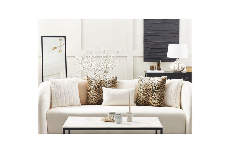 Pynteputer Foxtail sett à 2 - Tekstiler & tepper - Pute & putetrekk - Pynteputer