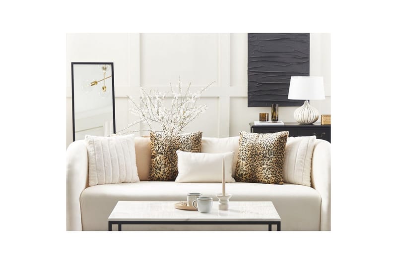 Pynteputer Foxtail sett à 2 - Tekstiler & tepper - Pute & putetrekk - Pynteputer