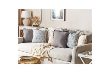 Pynteputer Glabra sett av 2 - Tekstiler & tepper - Pute & putetrekk - Pynteputer