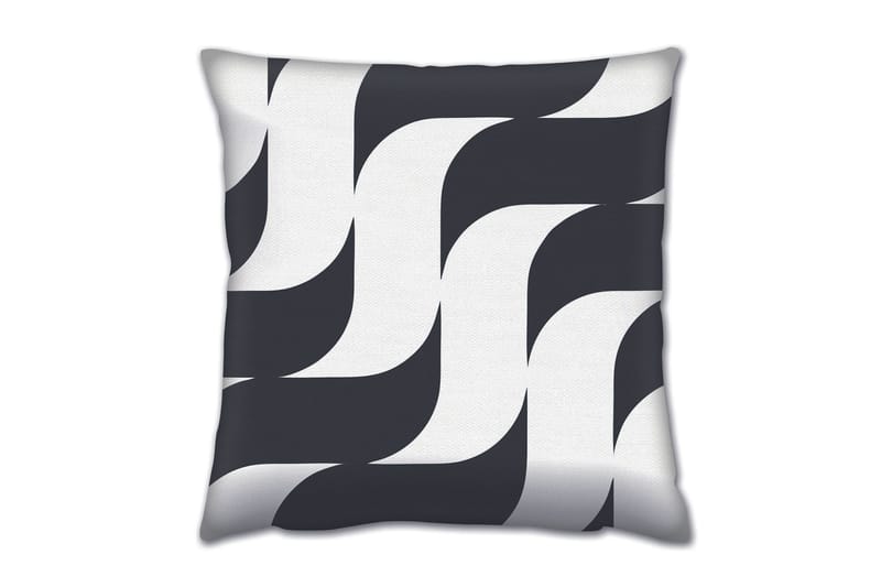 Gravel Pute 43x43 cm, Multi