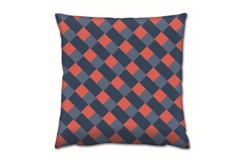 Gravel Pute 43x43 cm, Multi