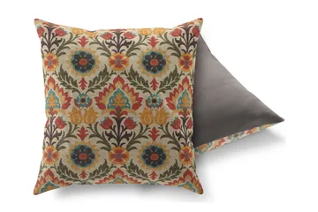 Gravel Pute 43x43 cm - Multi - Tekstiler & tepper - Pute & putetrekk - Pynteputer