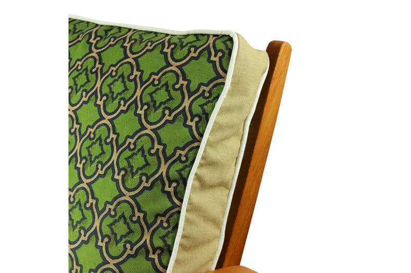 Gravel Pute 42x42 cm - Multi - Tekstiler & tepper - Pute & putetrekk - Pynteputer