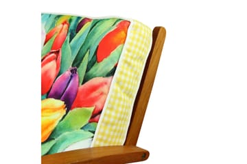 Gravel Pute 42x42 cm - Multi - Tekstiler & tepper - Pute & putetrekk - Pynteputer