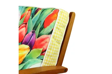 Gravel Pute 42x42 cm - Multi - Tekstiler & tepper - Pute & putetrekk - Pynteputer