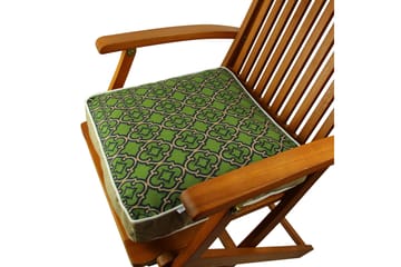 Gravel Pute 42x42 cm - Multi - Tekstiler & tepper - Pute & putetrekk - Pynteputer