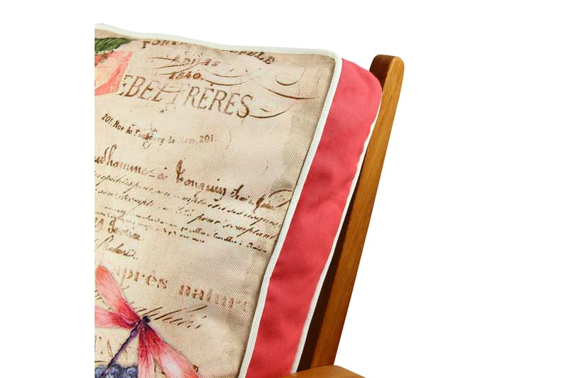 Gravel Pute 42x42 cm - Multi - Tekstiler & tepper - Pute & putetrekk - Pynteputer