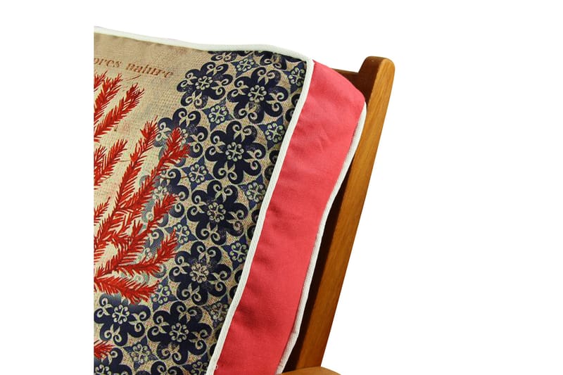 Gravel Pute 42x42 cm - Multi - Tekstiler & tepper - Pute & putetrekk - Pynteputer