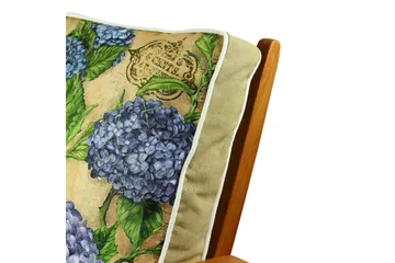 Gravel Pute 42x42 cm - Multi - Tekstiler & tepper - Pute & putetrekk - Pynteputer