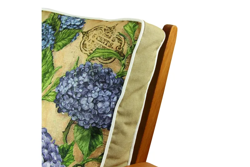 Gravel Pute 42x42 cm - Multi - Tekstiler & tepper - Pute & putetrekk - Pynteputer