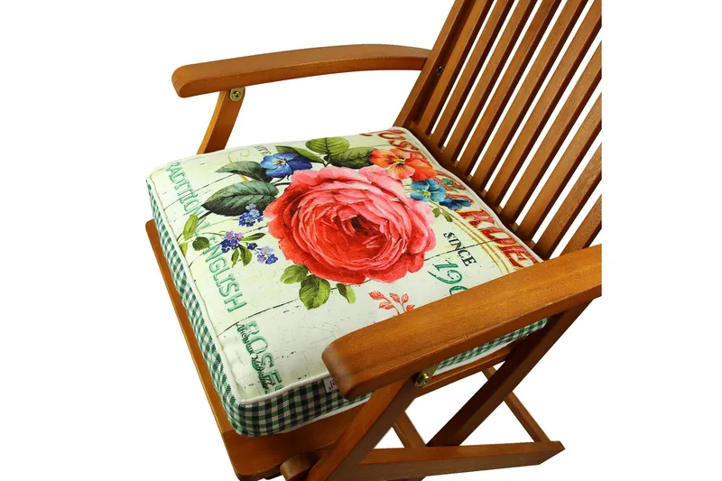 Gravel Pute 42x42 cm - Multi - Tekstiler & tepper - Pute & putetrekk - Pynteputer