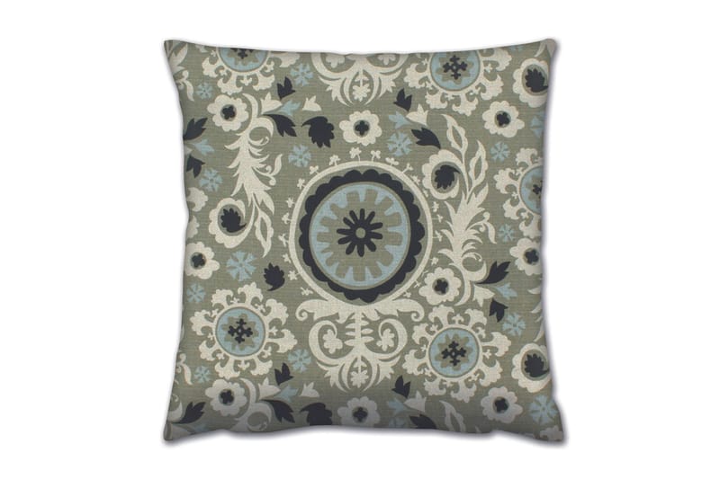 Gravel Pute 43x43 cm, Multi