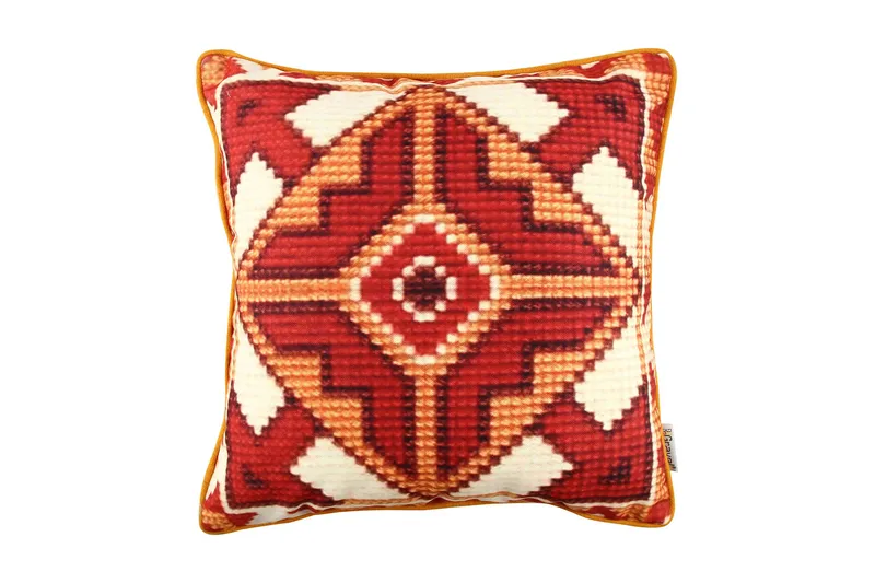 Gravel Pute 43x43 cm, Multi