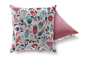 Gravel Pute 43x43 cm - Multi - Tekstiler & tepper - Pute & putetrekk - Pynteputer