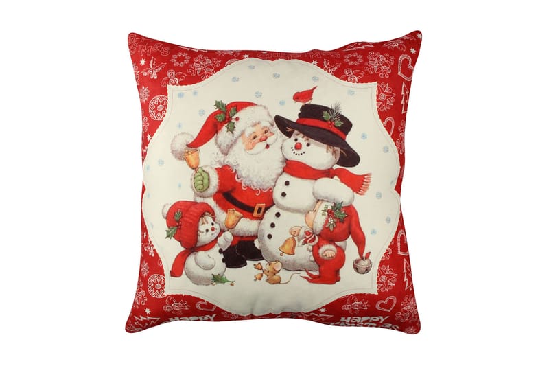 Gravel Pute 43x43 cm, Multi