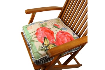 Gravel Pute 42x42 cm - Multi - Tekstiler & tepper - Pute & putetrekk - Pynteputer