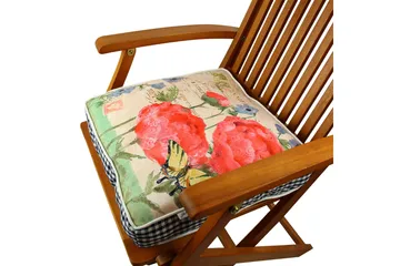 Gravel Pute 42x42 cm - Multi - Tekstiler & tepper - Pute & putetrekk - Pynteputer