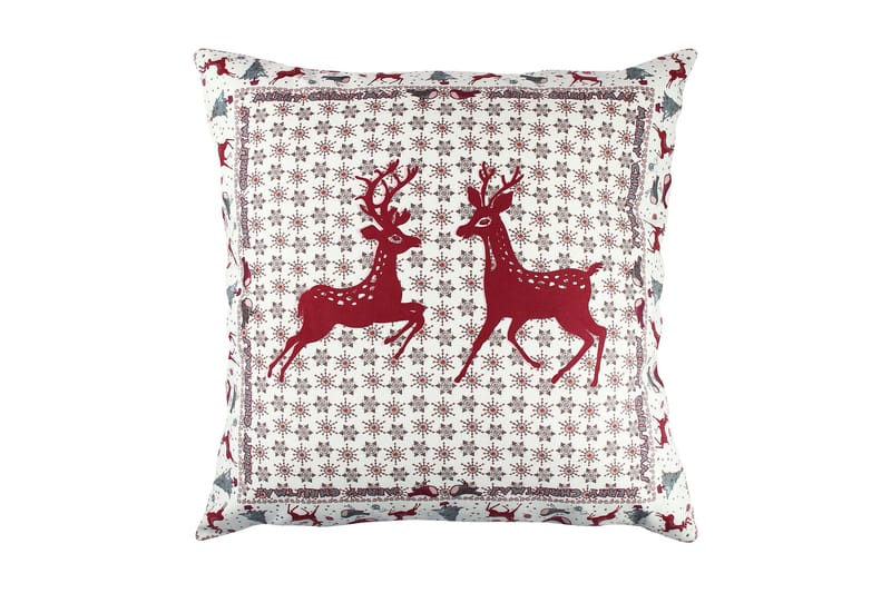 Gravel Pute 43x43 cm, Multi