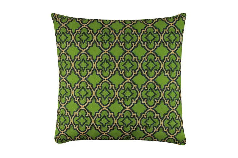 Gravel Pute 43x43 cm, Multi