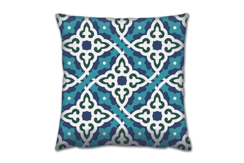 Gravel Pute 43x43 cm, Multi