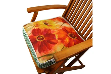 Gravel Pute 42x42 cm - Multi - Tekstiler & tepper - Pute & putetrekk - Pynteputer